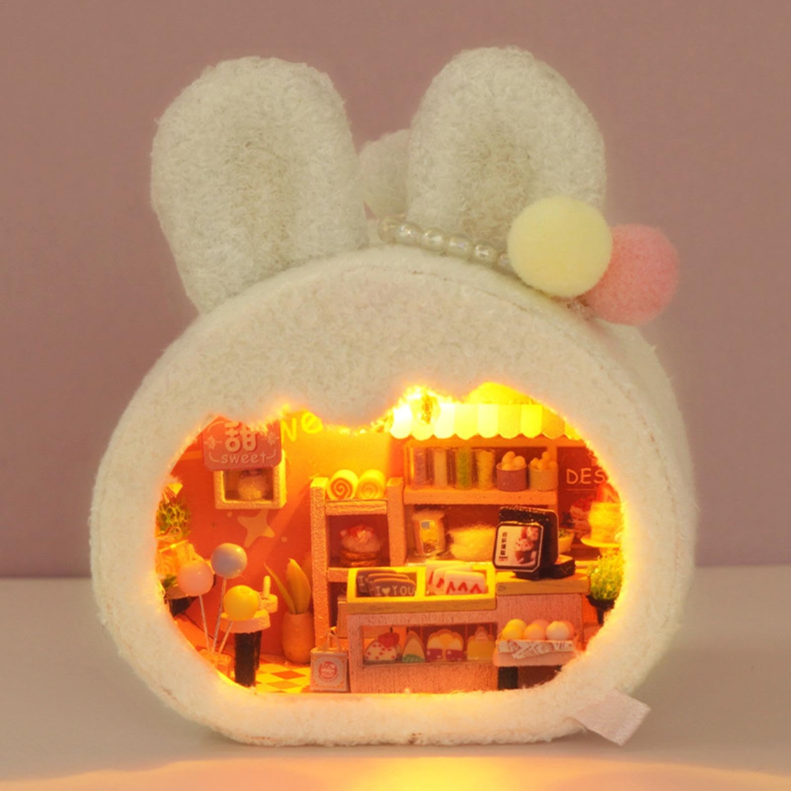 NO.107 雪うさぎ様♡オーダー専用　ブライス  階段付きドールハウス Amazon | ドールハウスミニチュア、プリンセスドールハウス | ビスタ